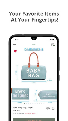 Labs Kiddies Haven ekran görüntüsü