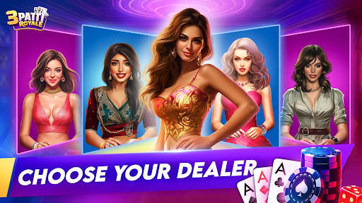 Teen Patti Royale: Gold League ekran görüntüsü