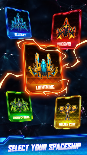 Universe Invader 2: Alien War ekran görüntüsü