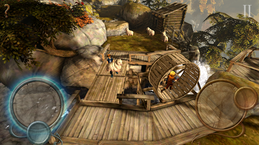 Brothers: A Tale of Two Sons ekran görüntüsü