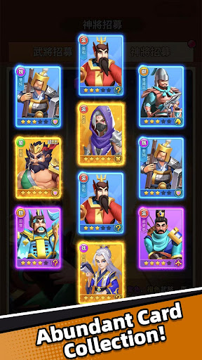 Dynasty Squad ekran görüntüsü