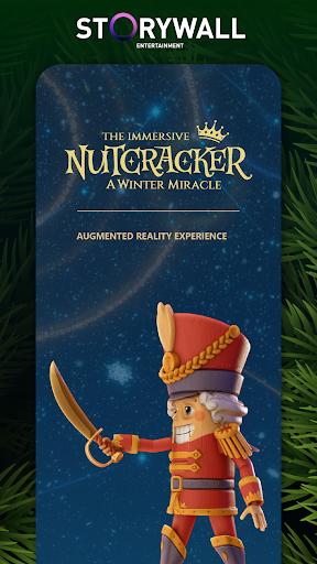 NUTCRACKER AR ekran görüntüsü