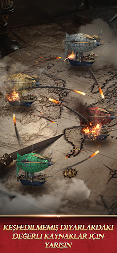 Rise of the Kings ekran görüntüsü