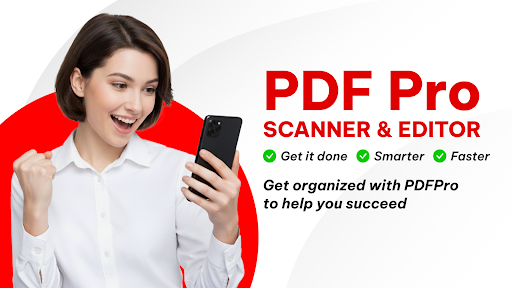 PDFPro: Scanner & Editor ekran görüntüsü
