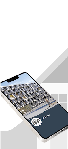 ISP Portal ekran görüntüsü