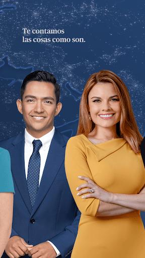 Noticias Telemundo ekran görüntüsü