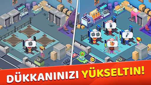 Tiny Auto Shop 2: Tamircisi ekran görüntüsü