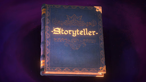 Storyteller ekran görüntüsü