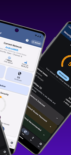 Network Scanner, WiFi Analyzer ekran görüntüsü