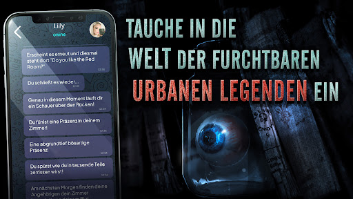 Argus - Urban Legend ekran görüntüsü
