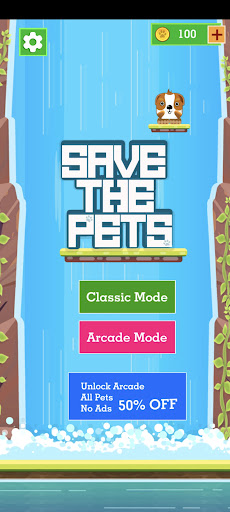 Save the pets - Save animals ekran görüntüsü