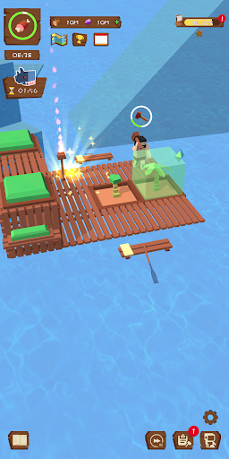 Idle Shipyard Dock ekran görüntüsü
