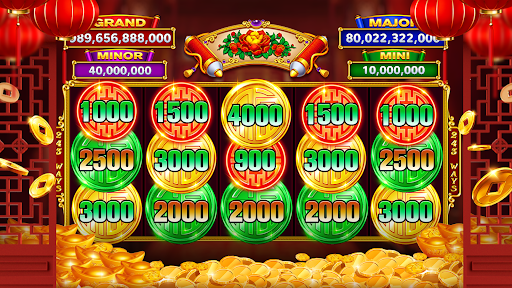 Gold Fortune Slot Casino Game ekran görüntüsü
