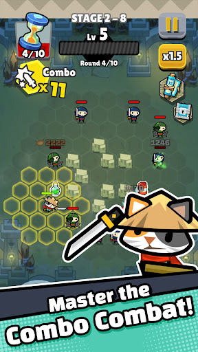 Combo Koala - Battle Checkers ekran görüntüsü