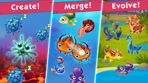 Game of Evolution: Idle Clicke ekran görüntüsü