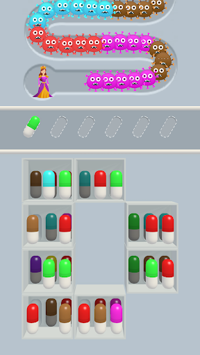 Pill Rescue ekran görüntüsü