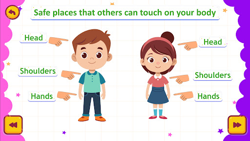 Nursery LKG UKG Learning App ekran görüntüsü