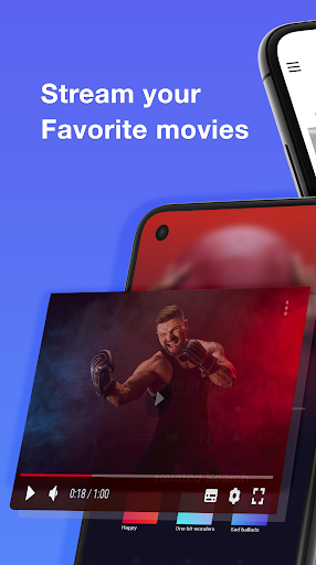 Screen Mirroring - Miracast ekran görüntüsü