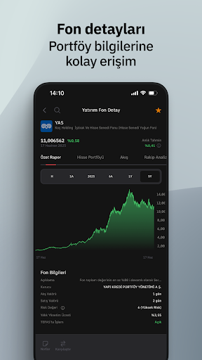 Fintables: Borsa, Hisse ve Fon ekran görüntüsü