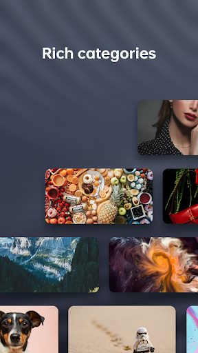 Lock Screen Magazine ekran görüntüsü