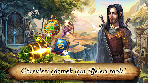 Runefall - Ortaçağ Eşleştirme ekran görüntüsü