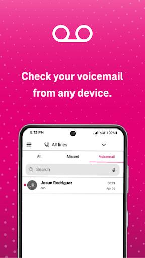T-Mobile DIGITS ekran görüntüsü