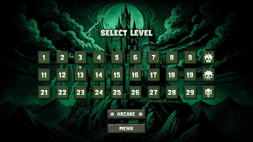 Escape Castle Frankenstein ekran görüntüsü
