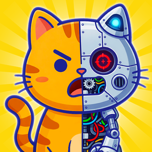 Meow Captcha Puzzle