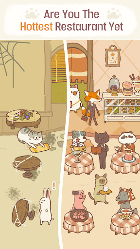 Animal Restaurant ekran görüntüsü