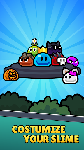 Slime Master ekran görüntüsü