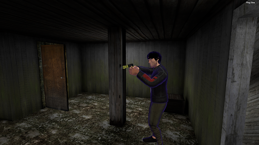 Cursed House Multiplayer 2 ekran görüntüsü