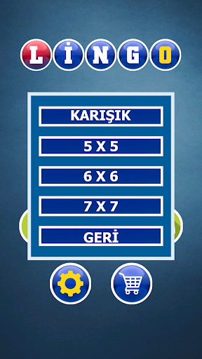 Lingo! Kelime Oyunu ekran görüntüsü