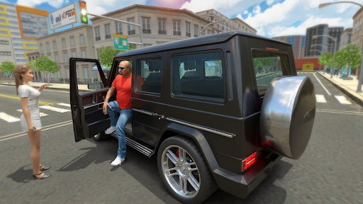 Car Simulator 2 ekran görüntüsü