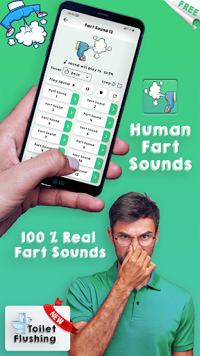 +150 Fart Sounds | Funny Prank ekran görüntüsü