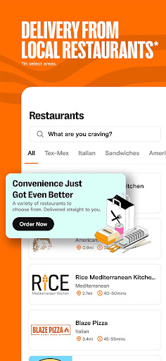 7NOW: Food Delivery & Alcohol ekran görüntüsü