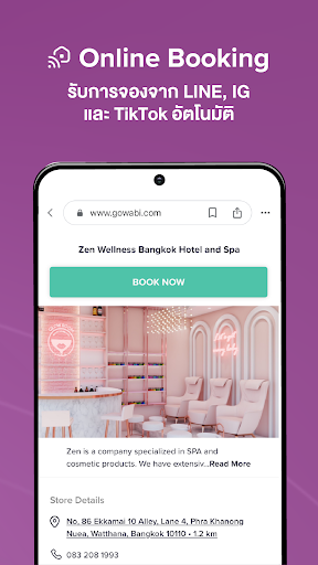 GoWabi for Business ekran görüntüsü