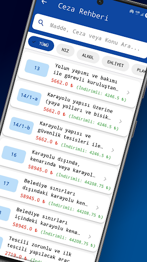 Devrem-Trafik İşlem Asistanı ekran görüntüsü