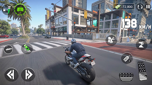 Gangster Game City Grand Mafia ekran görüntüsü