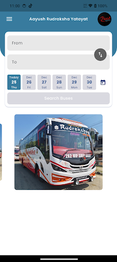 Aayush Rudraksha Yatayat ekran görüntüsü