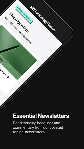 MIT Technology Review ekran görüntüsü