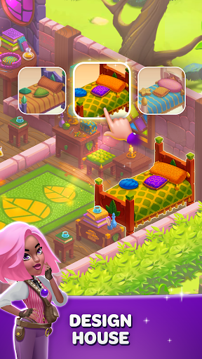 Becharmed - Match 3 Games ekran görüntüsü