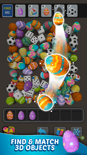 Triple Find - Match Triple 3D ekran görüntüsü