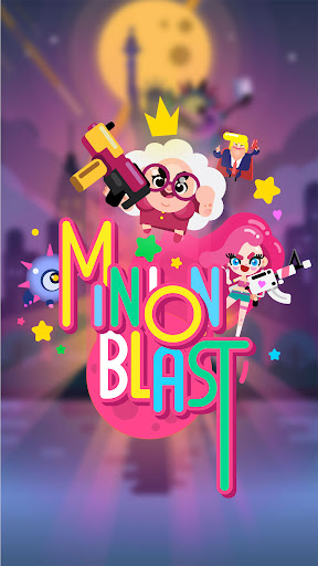Hero Blast: Minion Mayhem ekran görüntüsü