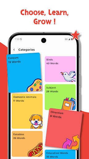 Learn English via Romanian ekran görüntüsü