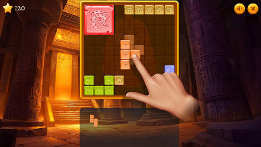 Temple Blocks - Block Puzzle ekran görüntüsü