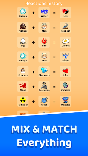 Doodle God 2: Simya ve Mantık ekran görüntüsü