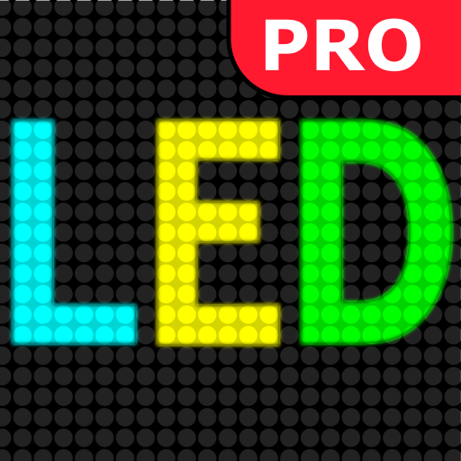 LED Scroller Pro