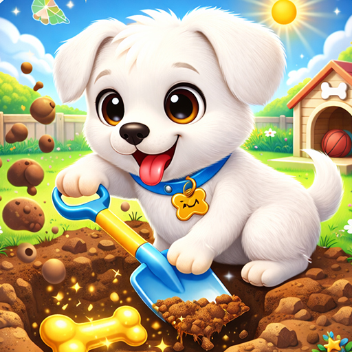 Puppy Daily Activities Games