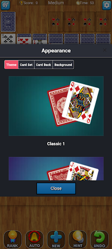 Solitaire IO ekran görüntüsü