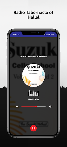 Radio Tabernacle of Hallel ekran görüntüsü
